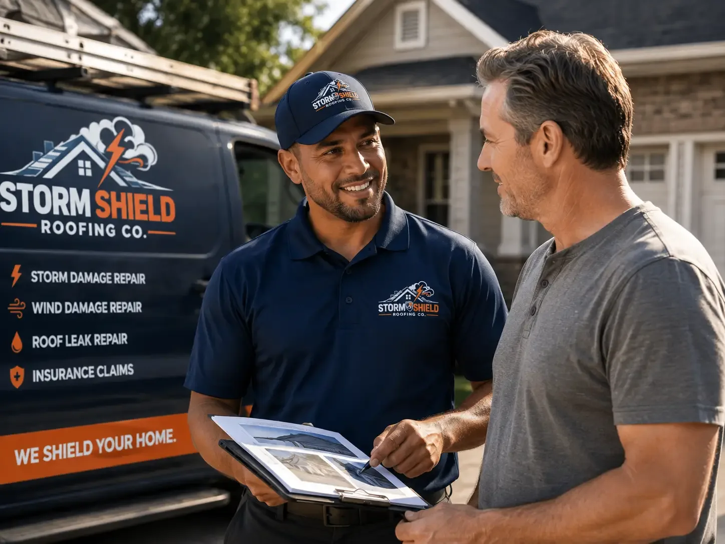 Storm Damage Roof Repair Sonyea, NY FAQs